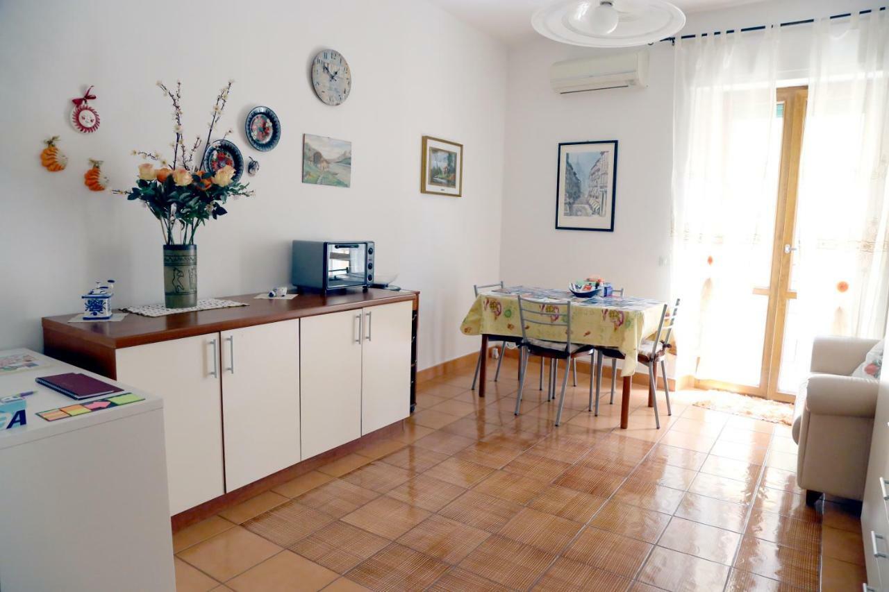 Villa La Casa Dei Pargoli Matera Exterior foto